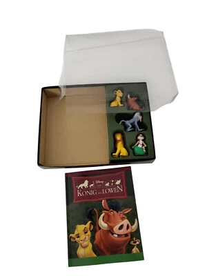 Disney Der König der Löwen Geschichte mit 5 Figuren - Bild 1 von 4
