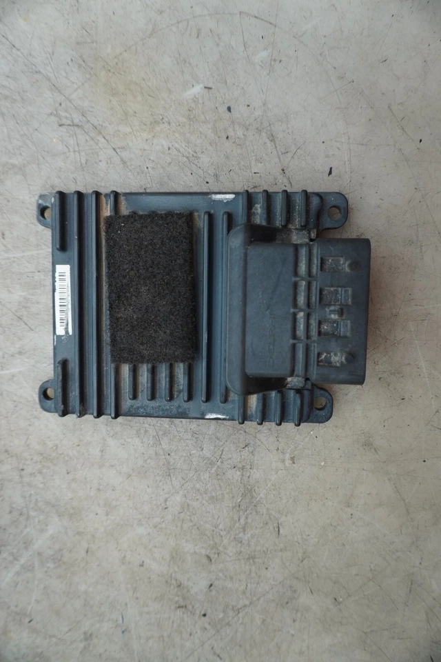 10 HARLEY DAVIDSON ULTRA CLASSIC TOURING ECU CDI ECM 34245-10  E-3340 - Image 1 of 4