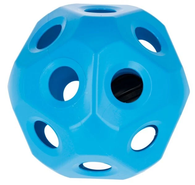 Kerbl HeuBoy Futterspielball - Blau