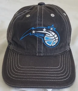 Orlando Magic Hat Cap Strap Back Adjustable Hook and Loop Exclusive - Picture 1 of 12