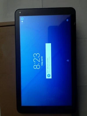 EmaticEgq223bl10"16GB,QUAD,CORE,ANDROID5.1,Wi-Fi,blue tablet,pro owednice condit - Image 1 of 4