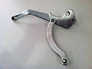 1990-2002 Mercedes-Benz SL500 SL320 SL600 R129 ~ Guía de riel plegable superior izquierdo - Imagen 1 de 3