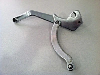 1990-2002 MERCEDES-BENZ SL500 SL320 SL600 R129 ~ LEFT TOP FOLDING RAIL GUIDE - Image 1 of 3
