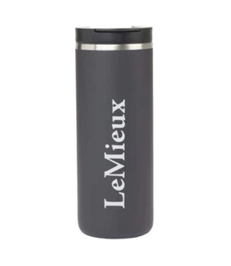 LeMieux 600ml Travel Cup Thermos Insulated Cold Hot Drinks Bottle /Tea /Coffee - Picture 1 of 6