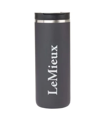 LeMieux 600ml Travel Cup Thermos Insulated Cold Hot Drinks Bottle /Tea /Coffee - Image 1 of 4