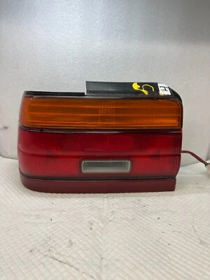 1993 TOYOTA COROLLA LEFT DRIVER Side Rear Brake Tail Light Lamp OEM (H-5) - Image 1 of 4
