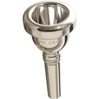 FAXX BASS TROMBONE 1.5G WITH LONG SHANK FAXX Bass Trombone Large Shank Mouthpiece (1.5G Cup)