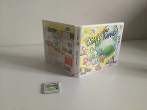 Yoshi's New Island [TSA-CTR-ATAP-EUR] - Picture 1 of 4
