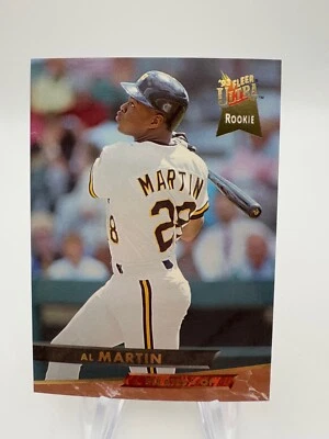 1993 Fleer Ultra Baseball Cards #451 - 645 -  You Pick - Image 1 of 4