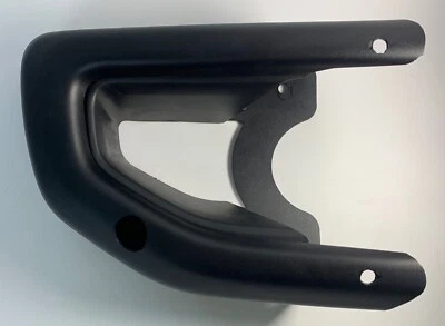 2018-24 OEM Jeep Wrangler JL Gladiator JT Steel Front Bumper End Cap Right Side Foto 1 de 4