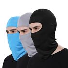 Lightweight Bandana for Motorcycle Riding Protects Head Nose and Ears from UV