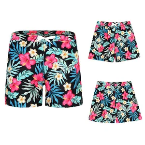 Kids Bottoms Athletic Short Pants Boards Underpants Hawaiian Shorts UPF50+ Swim - Picture 1 of 19