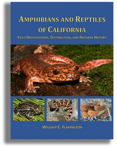 New — Amphibians and Reptiles of California | Pub. 2021 | Book - Picture 1 of 23