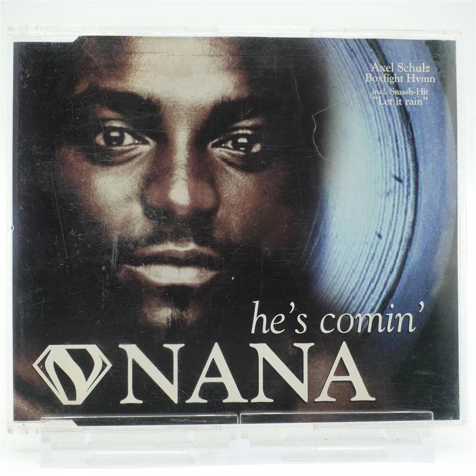 Nana Hes comin CD gebraucht gut - Bild 1 von 1