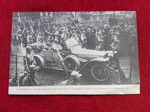 Estrasburgo - Entrada Solemne Del Mariscal Pétain-1918 - Imagen 1 de 1