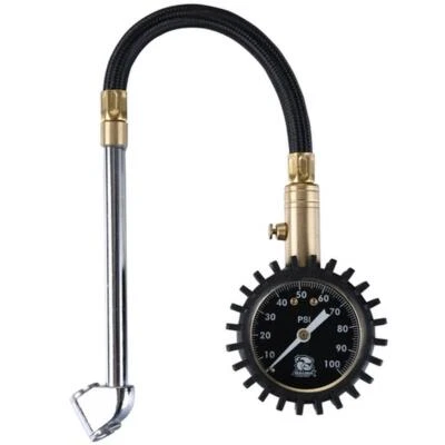 Bulldog Winch | Air Pressure Gauge | 42063 - Image 1 of 2