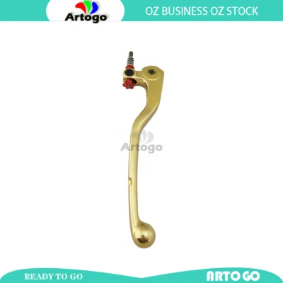 Forged Front Clutch Lever Left Hand Fit KTM 950 ADVENTURE S 2003 2004 2005 2006 - Image 1 of 4
