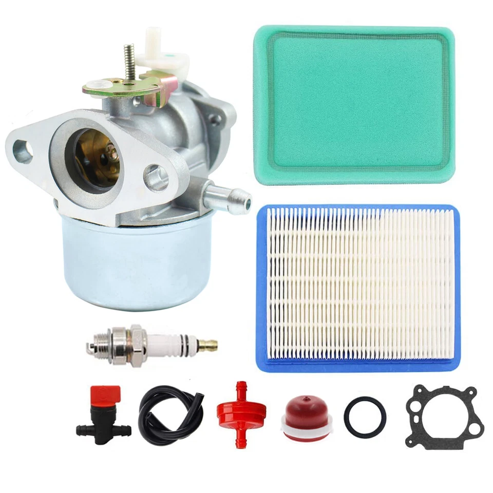 Carburador para Coleman Powermate PM0401853 PM0401852 1850 1500 vatios generador Foto 1 de 4