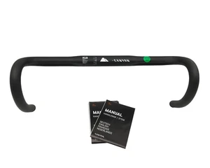 Canyon H18 Ergo CF 44cm 440mm Carbon Lenker Handlebar Road Rennradlenker 210g - Bild 1 von 15