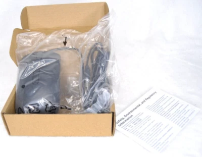 Dell Wired Optical Scroll Wheel Mouse 3 Button MS116 USB Black Brand New  - Image 1 of 4