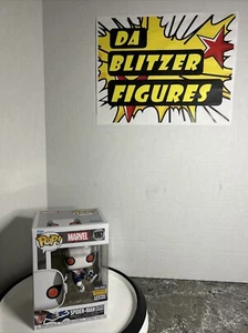 Funko Pop! Vinilo: Marvel - Spider-Man (Bug-Eyes Armor) (Convención de Invierno) #1067 - Imagen 1 de 4