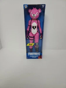 Fortnite Cuddle Team Leader 12" Posable Action Figure Epic Games Victory Series. - Picture 1 of 6