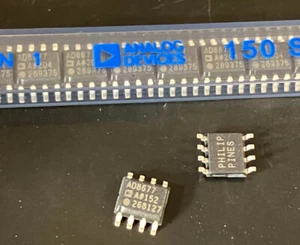 AD8677 Single OP-AMP Low Offset High Gain Low Power 600kHz AnalogD SOIC-8 - Picture 1 of 1