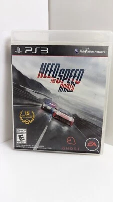 Need for Speed: Rivals PS3 (Sony PlayStation 3, 2013) Tested CIB W/manual  - Image 1 of 4