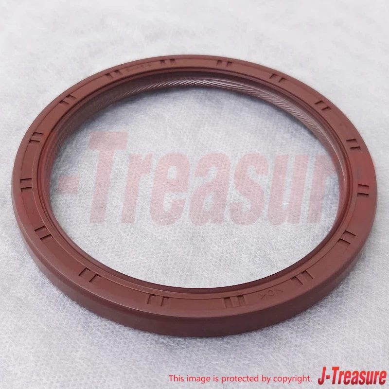 Sello de aceite trasero manivela genuina Toyota 2jz-GT 2JZGE 1JZ-GE 90311-90006 FABRICANTE DE EQUIPOS ORIGINALES Foto 1 de 4