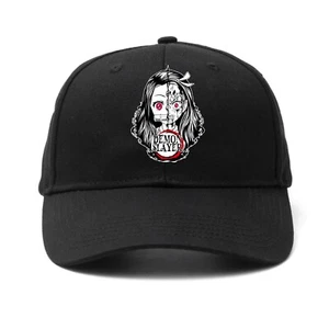 Demon Slayer Anime Manga Hut Mütze Cap Hat Basketballmütze Baumwolle Unisex - Picture 1 of 6