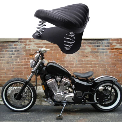 For Honda Shadow Spirit Aero VT1100C 750 Bobber Solo Seat Spring Base Pan Plate - Image 1 of 4