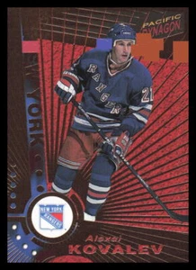 1997-98 Pacific Dynagon #79 Alexei Kovalev NMMT - Picture 1 of 2