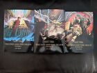 The End and The Death Volume 1 2 3 Hardcover Set Warhammer 40k Siege of Terra