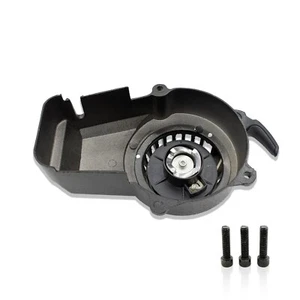 ALLOY RECOIL PULL START 47CC 49CC POCKET COOLSTER SSR SX50 MINI DIRT BIKE ATV - Picture 1 of 4