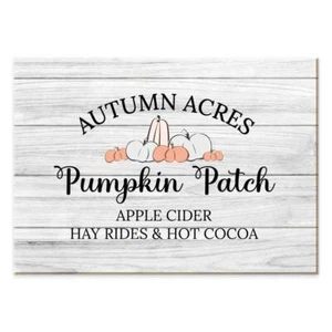 Tavoletta Autumn Acres - Picture 1 of 8