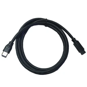 Highspeed 1394 FireWire transmit Cable IEEE1394B 800 to 600 6pin 9pin Data Cable - Picture 1 of 11