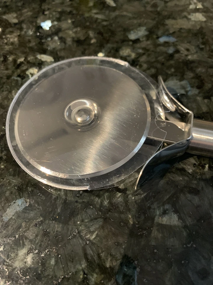 WMF Pizzaschneider Profi Plus Edelstahl rostfrei  - Bild 1 von 3