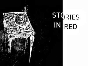 Stories In Red Treslettres Graphic Novel Illustrated Rare Signed Rare - Picture 1 of 1