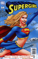 SUPERGIRL  (2005 Series)  (DC) #54 Fine Comics Book