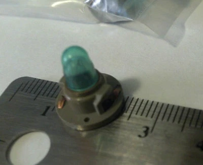 MITSUBISHI PAJERO MONTERO BRÚJULA DIGITAL micro mini bombilla cada 1990-1994 Foto 1 de 4