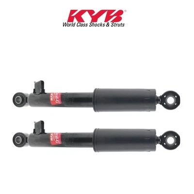 Комплект KYB Excel-G — 2 задних амортизатора подвески для 2013–2018 Hyundai Santa Fe Sport - Изображение 1 из 2