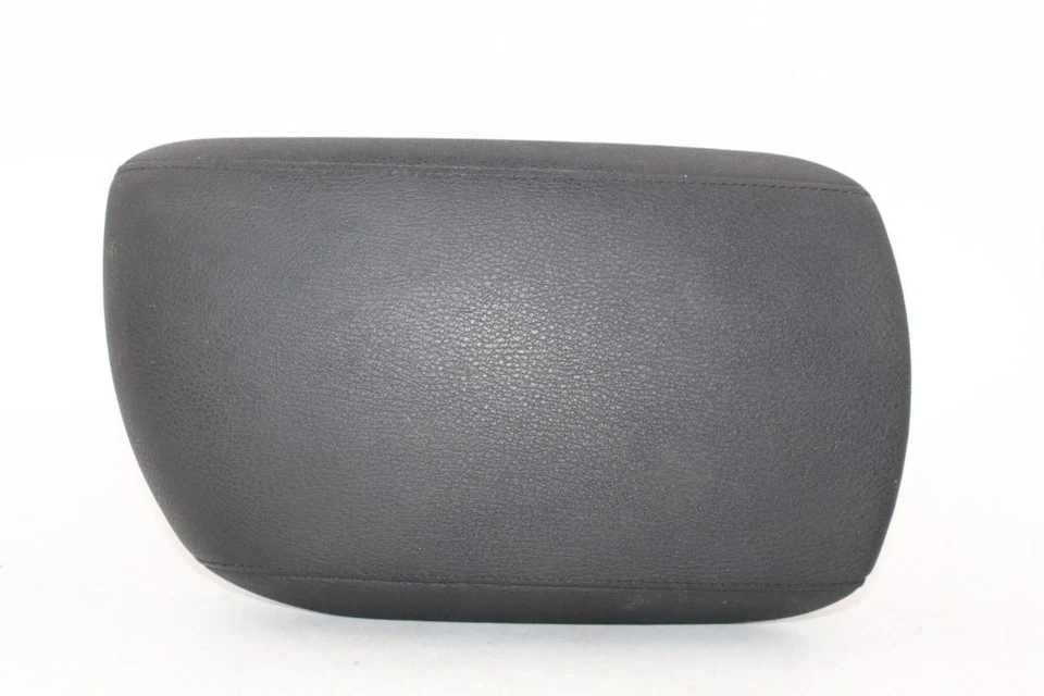 Piso delantero de consola negro para BMW X1 2012-2015 OEM #38608 Foto 1 de 4