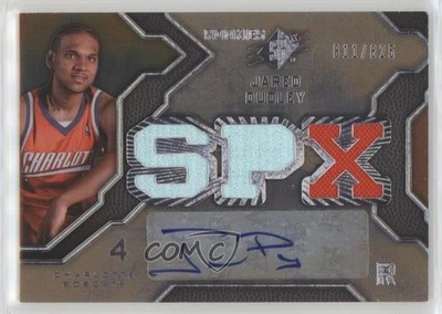 2007-08 SPx SPx Rookies /825 Jared Dudley #113 Rookie Auto RC - Image 1 of 2