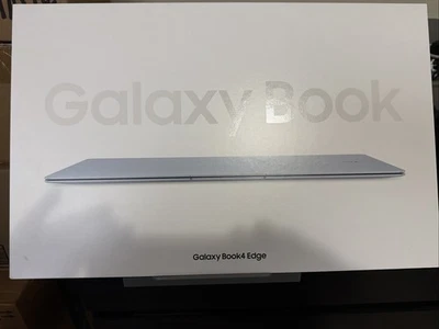 Samsung Galaxy Book4 Edge Copilot+ 16" Snapdragon X Elite 16GB RAM 512GB SSD Foto 1 de 4