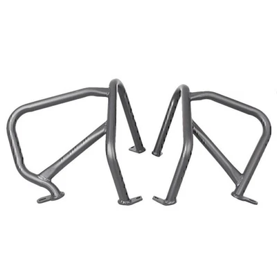 Motorrad Frontmotorschutzbügel Sturzbügel für BMW R1200R 2015-2017 2016 Schwarz - Image 1 of 4