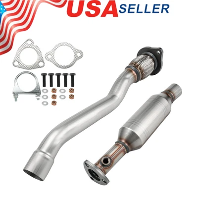 Каталитический конвертер для 1997-98-1999-2000-2001-2002-2003 Chevrolet Malibu 3,1 л - Изображение 1 из 4