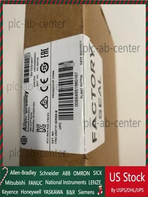 1783-US4T1F New Sealed Unmanaged Switch Spot Goods Fast Shipping - Image 1 of 2