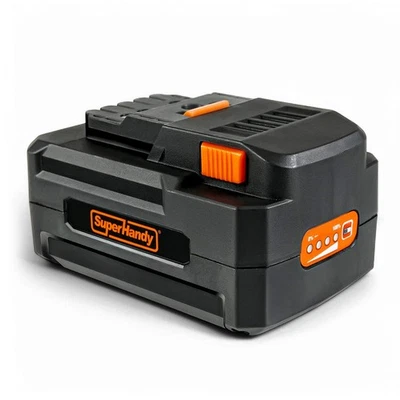 SuperHandy 48V 4Ah Lithium-Ion Battery