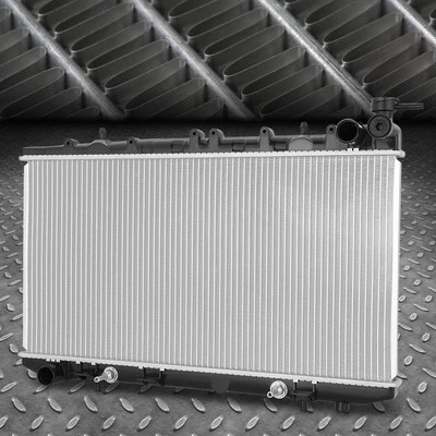 FOR 91-98 INFINITI G20 NISSAN 200SX 2.0L AT FULL ALUMINUM CORE RADIATOR DPI 1158 - Image 1 of 4