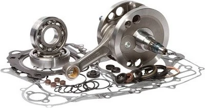 Hot Rods Complete Crankshaft and Bottom End Kit For KTM 50 SX 06-07 CBK0202 - Image 1 of 3